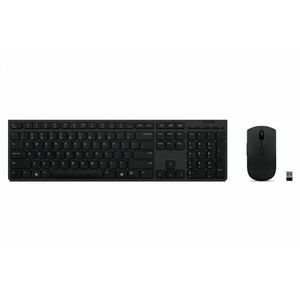 Lenovo 4X31K03951 klávesnice Obsahuje myš RF bezdrátové 4X31K03951 obraz