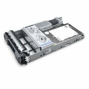 300GB 15K RPM 12Gbps SAS 2.5in Hot-plug Hard Drive3.5in HYB 400-AJRR obraz