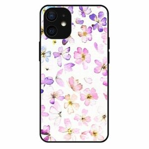Lesklé pouzdro Exclusive iSaprio - Wildflowers - iPhone 12 mini obraz