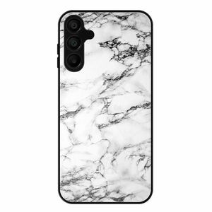 Lesklé pouzdro Exclusive iSaprio - White Marble 01 - Samsung Galaxy A15 / A15 5G obraz