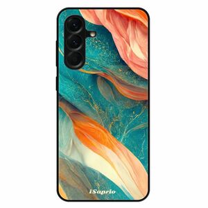 Lesklé pouzdro Exclusive iSaprio - Abstract Marble - Samsung Galaxy A56 obraz