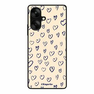 Lesklé pouzdro Exclusive iSaprio - Heart Light - Xiaomi Redmi 13C 5G obraz