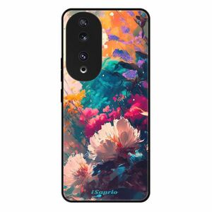 Lesklé pouzdro Exclusive iSaprio - Flower Design - Honor 90 5G obraz