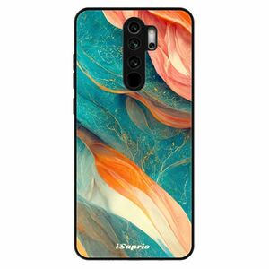 Lesklé pouzdro Exclusive iSaprio - Abstract Marble - Xiaomi Redmi Note 8 Pro obraz