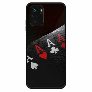 Lesklé pouzdro Exclusive iSaprio - Poker - Xiaomi Redmi Note 10 / Note 10S obraz