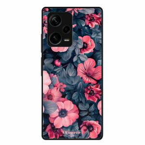 Lesklé pouzdro Exclusive iSaprio - Blossom Harmony 10 - Xiaomi Redmi Note 12 Pro+ 5G obraz