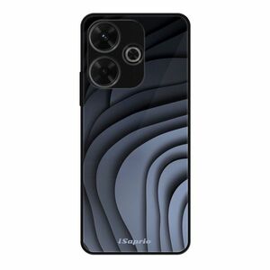 Lesklé pouzdro Exclusive iSaprio - Dark Waves 10 - Xiaomi Redmi 13 obraz