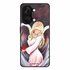 Lesklé pouzdro Exclusive iSaprio - Angel of Love - OnePlus Nord 3 5G obraz