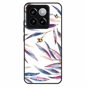 Lesklé pouzdro Exclusive iSaprio - Eucalyptus - Xiaomi 14 obraz