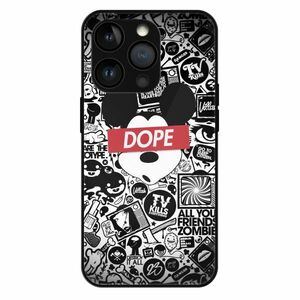 Lesklé pouzdro Exclusive iSaprio - DOPE - iPhone 14 Pro obraz