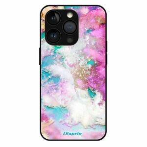 Lesklé pouzdro MagSafe iSaprio - Galactic Paper - iPhone 14 Pro obraz