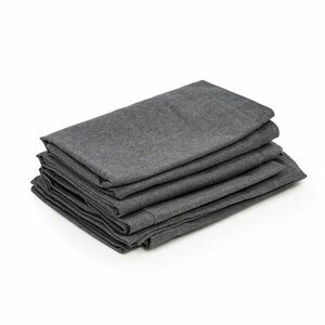 Blumfeldt Theia, potahy na čalounění, 8 dílů, 100 % polyester, nepromokavé, tmavěšedé obraz