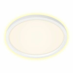 BRILONER Svítidlo LED panel, pr. 42, 5 cm, 3000 lm, 22 W, bílé BRI 7363-016 obraz
