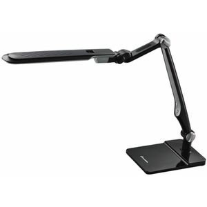Ecolite LED st. lampa vč. šroubu, 32xSMD5730, 10W, 600lm, černá LBL1207-CR obraz