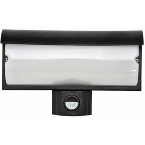 Ecolite LED sv. s čidlem 120st, 45xLED, 9W, IP44, černé WHLX84-CR obraz