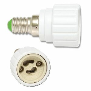 Ecolite Redukce z E14 na GU10 ADAPT-E14/GU10 obraz