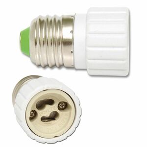 Ecolite Redukce z E27 na GU10 ADAPT-E27/GU10 obraz