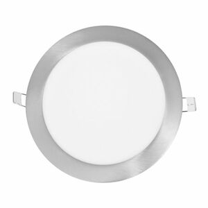Ecolite SMD panel kruh 22.5cm, 18W, 2700K, IP20, 1530Lm LED-WSL-18W/27/CHR obraz