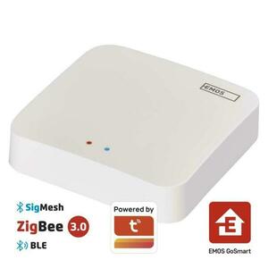 EMOS GoSmart Multifunkční ZigBee brána IP-1000Z s Bluetooth a Wi-Fi H5001 obraz