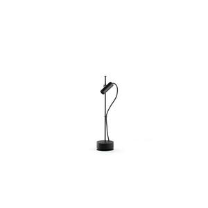 FARO CLAP 512 stojací lampa, černá 6W 3000K 38st. obraz