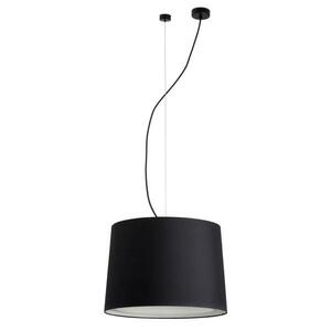 FARO CONGA závěsné svítidlo, černá, pr.450 obraz
