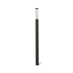 FARO RUSH 3100 sloupková lampa, tmavě šedá, 3.1M 4000K 360st obraz
