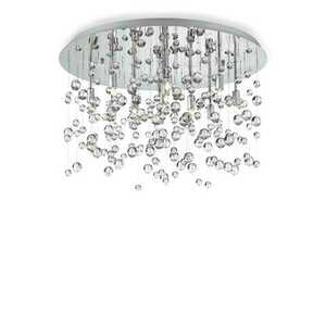 Ideal Lux NEVE PL8 BIANCO SVÍTIDLO STROPNÍ 101170 obraz
