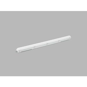 LED2 1221851EM Stropní venkovní svítidlo DUSTER III 120 20-35W 3000K/3500K/4000K EMERGENCY 3h šedá obraz