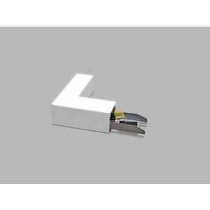 LED2 6315351D LINO II LIGHT CORNER, W DALI/PUSH 12W 3000K/3500K/4000K bílá obraz