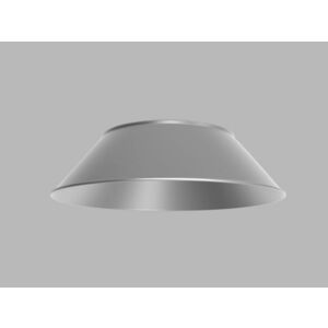 LED2 6450406 HBAY 31 AL REFLECTOR hliník obraz