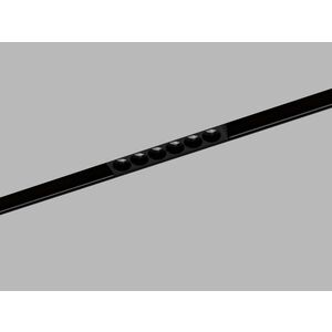 LED2 6480853D Lištové svítidlo MAGLASER II 12, B DALI 6W 3000K/3500K/4000K UGR černá obraz