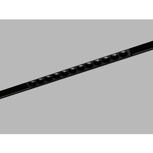 LED2 6480953D Lištové svítidlo MAGLASER II 24, B DALI 12W 3000K/3500K/4000K UGR černá obraz