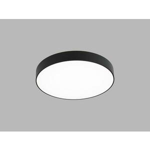 LED2 RINGO 45 P, B STROPNÍ ČERNÉ ON/OFF - Nestmívatelná 1110433 obraz
