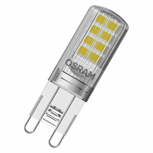 LEDVANCE BASE PIN 30 2.6W/2700K G9 4058075758063 obraz