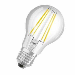 LEDVANCE LED CLAS A 60 4W/3000K E27 4058075747784 obraz