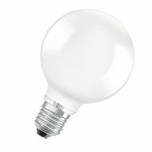 LEDVANCE LED GLOBE95 60 4W/3000 K E27 4099854002922 obraz