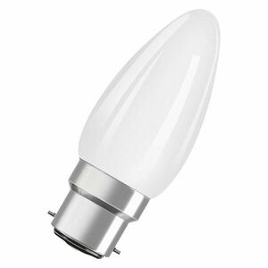 LEDVANCE PARATHOM LED CLASSIC B 40 4.8 W/2700 K B22d 4058075590755 obraz