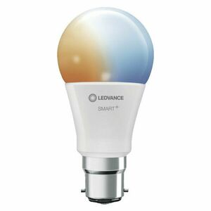LEDVANCE SMART+ WiFi A60 9W 230V TW FR B22D 4058075778436 obraz