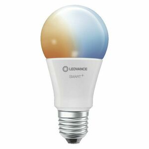 LEDVANCE SMART+ WiFi A75 9, 5W 230V TW FR E27 TRIPLE PACK 4058075778931 obraz