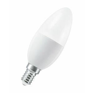 LEDVANCE SMART+ WiFi B40 4, 9W 230V TW FR E14 TRIPLE PACK 4058075779051 obraz
