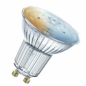 LEDVANCE SMART+ WiFi Spot 50 45st. 4.9W 2700-6500K GU10 3ks 4058075486034 obraz