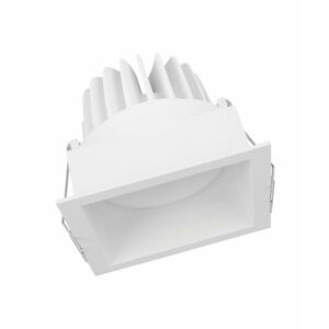 LEDVANCE SPOT SQUARE DK ADJ 8 W 3000 K WT 4058075114043 obraz