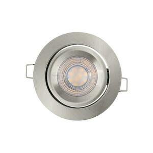LEDVANCE zapuštěné svítidlo Spot Set Adj Simple Dim 3 x 4.9W 2700K kartáčovaný nikl 4058075617766 obraz