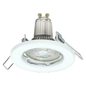 LEDVANCE zapuštěné svítidlo Spotlight Recess Set vč. LEDVANCE LED 5x2.6W GU10 bílá 4058075711037 obraz