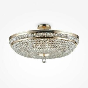 MAYTONI lustr Ottilia DIA700-CL-12-G obraz