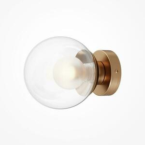 MAYTONI Nástěnné svítidlo Basic form G9x1 20W MOD521WL-01G1 obraz