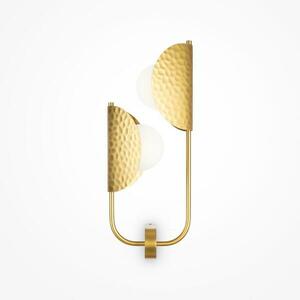 MAYTONI Nástěnné svítidlo Tropic G9x2 40W MOD164WL-02BS1 obraz
