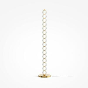 MAYTONI Stojací lampa Amulet 3000K 33W MOD555FL-L23G3K obraz