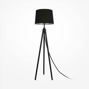 MAYTONI Stojací lampa Calvin Z177FL-01B obraz