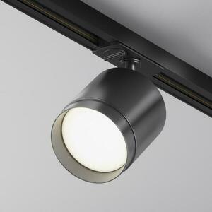 MAYTONI svítidlo pro kolejnicový systém Polar 1-fázový kolejnicový systém UNITY GX53x1 15W TR088-1-GX53-B obraz